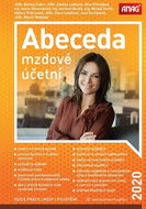 Abeceda mzdové účetní 2020 - Kniha