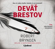 Deväť brestov - Audiokniha na CD