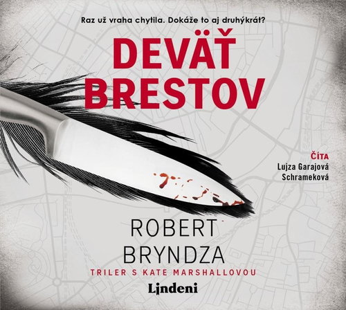Deväť brestov - Audiokniha na CD - Main image