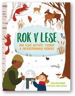 Rok v lese - Kniha