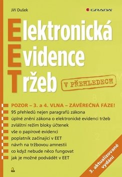 Elektronická evidence tržeb v přehledech - Kniha - Main image