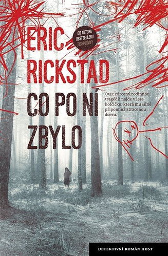 Co po ní zbylo - Kniha - Main image