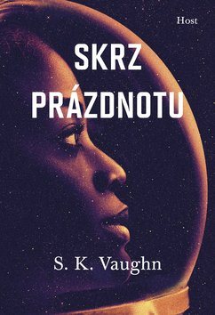 Skrz prázdnotu - Kniha - Main image
