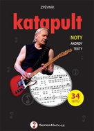 Zpěvník Katapult - Kniha