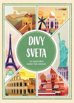 Divy sveta - Kniha - Main image
