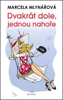 Dvakrát dole, jednou nahoře - Kniha - Main image