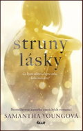 Struny lásky - Kniha