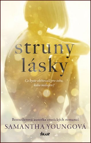 Struny lásky - Kniha - Main image