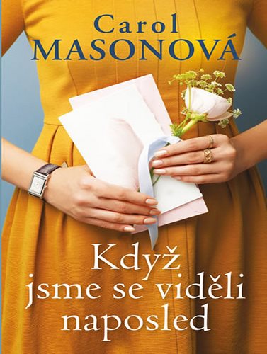 Když jsme se viděli naposled - Kniha - Main image