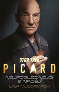 Star Trek Picard Nejposlednější z nadějí - Kniha