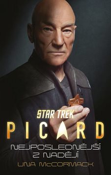 Star Trek Picard Nejposlednější z nadějí - Kniha - Main image