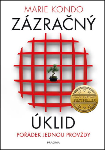 Zázračný úklid - Kniha - Main image