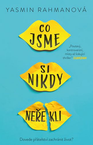 Co jsme si nikdy neřekli - Kniha - Main image