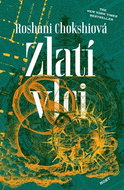 Zlatí vlci - Kniha