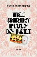 Tři smrtky pluly do dáli - Kniha