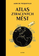 Atlas ztracených měst - Kniha
