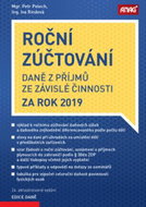 Roční zúčtování daně z příjmů ze závislé činnosti za rok 2019 - Kniha