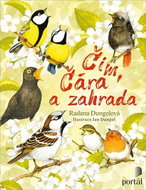 Čim, Čára a zahrada - Kniha