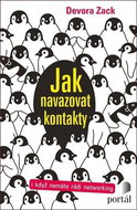 Jak navazovat kontakty: i když nemáte rádi networking - Kniha