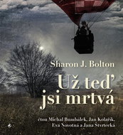 Už teď jsi mrtvá - CD Audiobooks