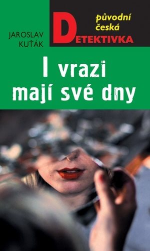 I vrazi mají své dny - Kniha - Main image