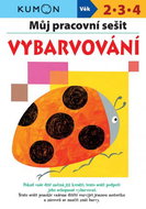 Můj pracovní sešit Vybarvování - Kniha