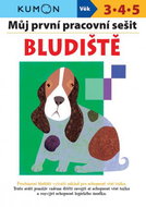 Můj první pracovní sešit Bludiště - Kniha