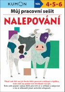 Můj pracovní sešit Nalepování - Kniha