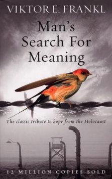 Man's Search for Meaning - Kniha - Hlavní obrázek