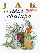 Jak se dělá chalupa - Kniha