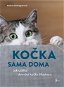 Kočka sama doma - Kniha