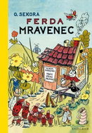Ferda Mravenec - Kniha