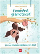 Finančná gramotnosť pre 1. stupeň základných škôl - Kniha