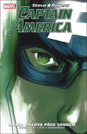 Captain America Steve Rogers Maria Hillová před soudem - Kniha