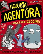 Holubia agentúra bojuje proti zločinu - Kniha
