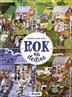 Rok na dedine - Kniha