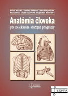 Anatómia človeka pre nelekárske študijné odbory - Kniha
