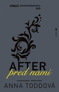 After Pred nami - Kniha