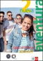Aventura nueva 2 - Kniha