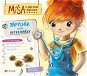 Míša a její malí pacienti Zápisník malé veterinářky - Kniha