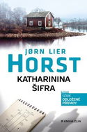 Katharinina šifra: krimi série Odložené případy - Kniha