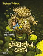 Strašidelná cesta - Kniha