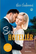 Sexy hoteliér - Kniha