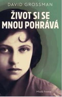 Život si se mnou pohrává - Kniha