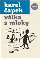 Válka s Mloky - Kniha