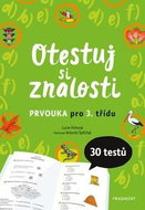 Otestuj si znalosti Prvouka pro 3. třídu: 30 testů - Kniha