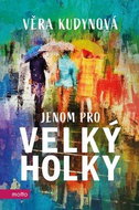 Jenom pro velký holky - Kniha