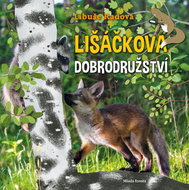 Lišáčkova dobrodružství - Kniha