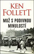 Muž s podivnou minulostí - Kniha