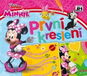 První kreslení Minnie - Omalovánky